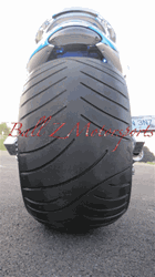 Avon Venom AM42 Rear Tire 330/30/17