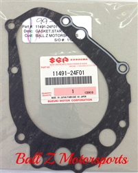 11491-24F01 Hayabusa B-King Stock/OEM Suzuki Starter Clutch Cover Gasket