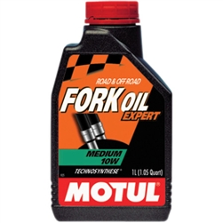 Motul Lubricants Medium Expert Fork Oil 10w