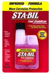 STA-BIL Fuel Stabilizer - 4 Fl oz.