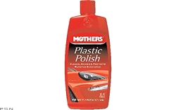 Mothers Power Plastic Polish