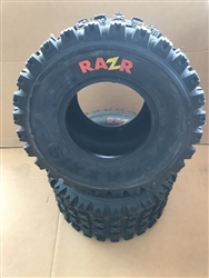 Set of 2- Maxxis Razr 20X11-9 4-PLY Rear Tires