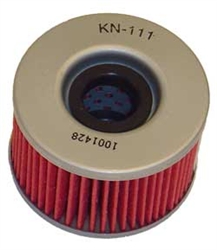 KN-111 Kawasaki High Performance Oil Filter