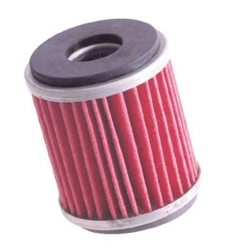 K&N KN-141 Motorcycle/Powersports High Performance Oil Filter