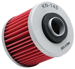 K&N KN-145 Cartridge Oil Filter