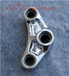 ZX-14 Chrome OEM/Stock Rear Shock Suspension Knuckle