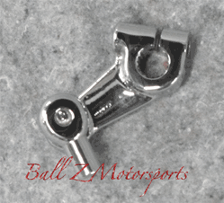 Chrome Hayabusa Gear Shift Knuckle Linkage  (Outright)