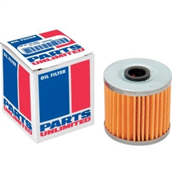 Oil Filter 07120107 Parts Unlimited