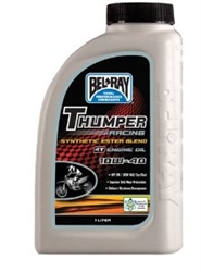 BEL-RAY® THUMPER RACING SYNTHETIC ESTER BLEND 4T ENGINE OIL
