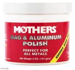 Mothers Mag & Aluminum Polish 5 oz.