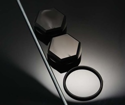 Black/Silver 3D Hex Kanji Anodized Swingarm Bolt Frame Covers