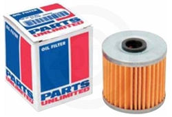 Parts Unlimited K15-0007 Oil Filter-Honda