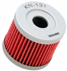 K&N KN-131 Motorcycle/Powersports High Performance Oil Filter