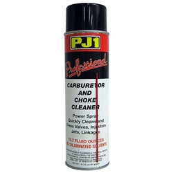 PJ1 Professional Carb And Choke Cleaner