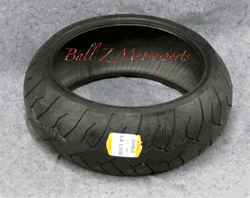 Pirelli Diablo 240/40/ZR18 Rear Tire