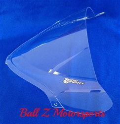 2008-2017 Hayabusa Clear Zero Gravity Dubble Bubble Windscreen