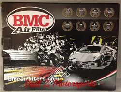 08+ Suzuki Hayabusa BMC Race Air Filter