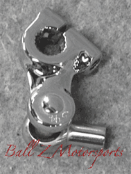 Chromed 1999-2007 Hayabusa Gear Shift Knuckle Linkage (Outright)