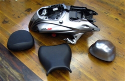 **USED** 08-12 Hayabusa Complete Tail Section Conversion Kit