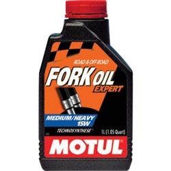 Motul Lubricants Medium/Heavy Expert Fork Oil 15w