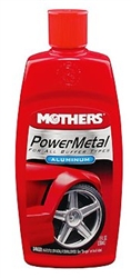 Mothers Power Metal Polish