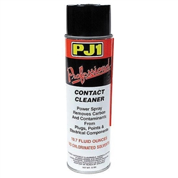 PJ1 PROFESSIONAL CONTACT CLEANER