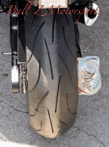 T Honda CBR 600 F S V W 1995-98 Dunlop Qualifier II Rear Tyre 160/60 ZR17 69W 