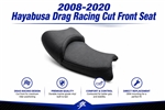 2008-2020 Custom Hayabusa Ball Z Motorsports Front Drag Racing Seat