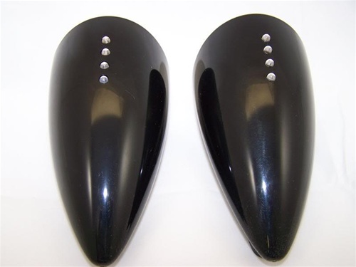 Carbon Fiber ST Machine Pig Spotter 2 Mirrors