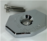 Hayabusa Ignition Switch Cover