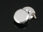 Smooth  Exhaust Mount Cap/Peg Plug