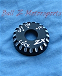 ZX14 Ignition Ball Cut Switch Cover