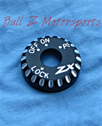 ZX14 Ignition Ball Cut Switch Cover