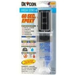 Devcon® 60 Sec. Inst-N® Epoxy, 21245, 25ml Syringe