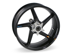 Brock's Performance Rear Wheel 6 x 17 GSX-R1000 (01-08) GSX-R600 (04-05)