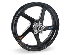 Brock's Performance Front Wheel 3.5 x 16 GSX-R1000 (05-08) Pro Street