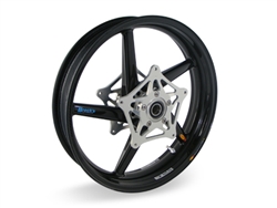 Brock's Performance Front 3.5 x 17 S1000RR and R (10-16)  5 Spoke Slanted