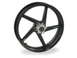 Brock's Performance Front Wheel 3.5x17 Ducati 748 916-998 STS/ST4/ST4S/620ie/900 (93-02) 5spoke