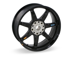 Brock's Performance Rear Wheel 6 X 17 BMW K1200S/R(09) K1300S/R(09) R1200S/R HP2(All)