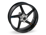 Brock's Performance Rear Wheel 5.5 x 17 Ducati 696 5 Spoke