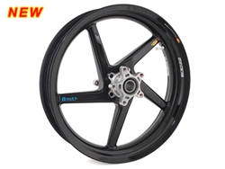 Brock's Performance Front Wheel 3.5 x 17 Busa(99-07) GSX-R750 (96-99) GSX-R600(97-03) R-Series