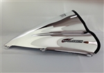 2008-2009 GSXR 600/750 Chrome Sportech V-Flow Windscreen