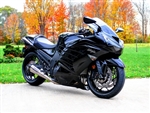 Brock's Performance 17" Muffler Kawasaki ZX-14 (06-26) Exhaust System