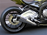 Brock's Performance CT Megaphone Full BMW S1000RR (10-11) Exhaust System