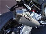 Brock's Performance CT Full Single Titanium BMW S1000RR (10-11) Exhaust System
