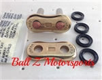 530Z/3D/G-MLJ EK Gold Rivet Masterlink for (3D) Z  530 Pitch Motorcycle Chains