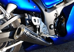 Brock's Performance Performance Package Busa (99-00) Polished System