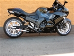 Brock's Performance Performance Package ZX-14 (06-11) Black System