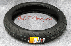 Shinko Advance R005 120/70/17 Front Tire