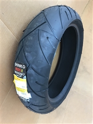 Shinko Advance R005 180/55/17 Rear Tire